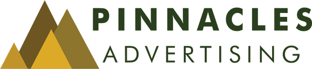 Pinnacles Advertising Logo - Contact Us for Advertising Services